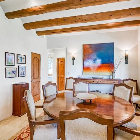 Casa Tres Hermanos Santa Fe Bagian luar foto