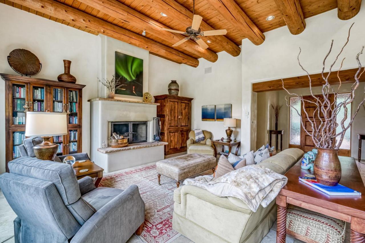 Casa Tres Hermanos Santa Fe Bagian luar foto