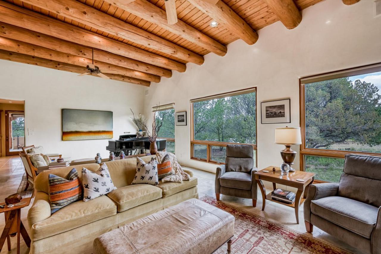 Casa Tres Hermanos Santa Fe Bagian luar foto