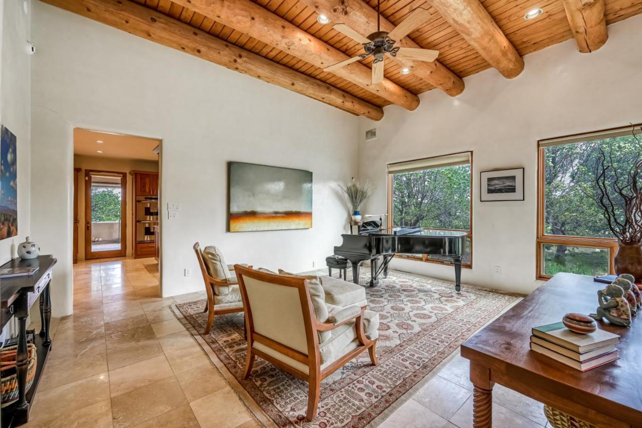 Casa Tres Hermanos Santa Fe Bagian luar foto