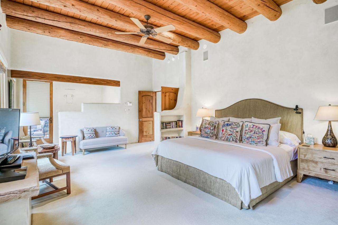 Casa Tres Hermanos Santa Fe Bagian luar foto