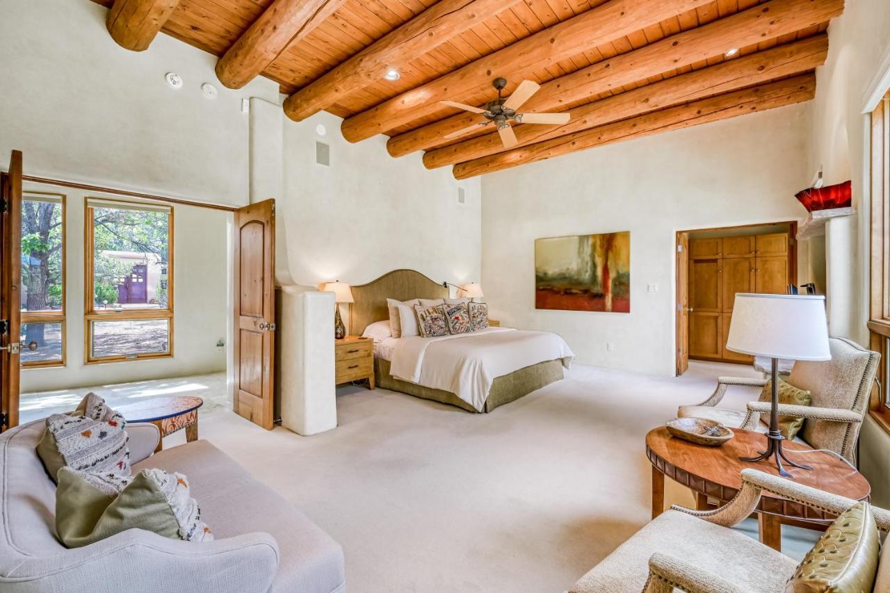 Casa Tres Hermanos Santa Fe Bagian luar foto
