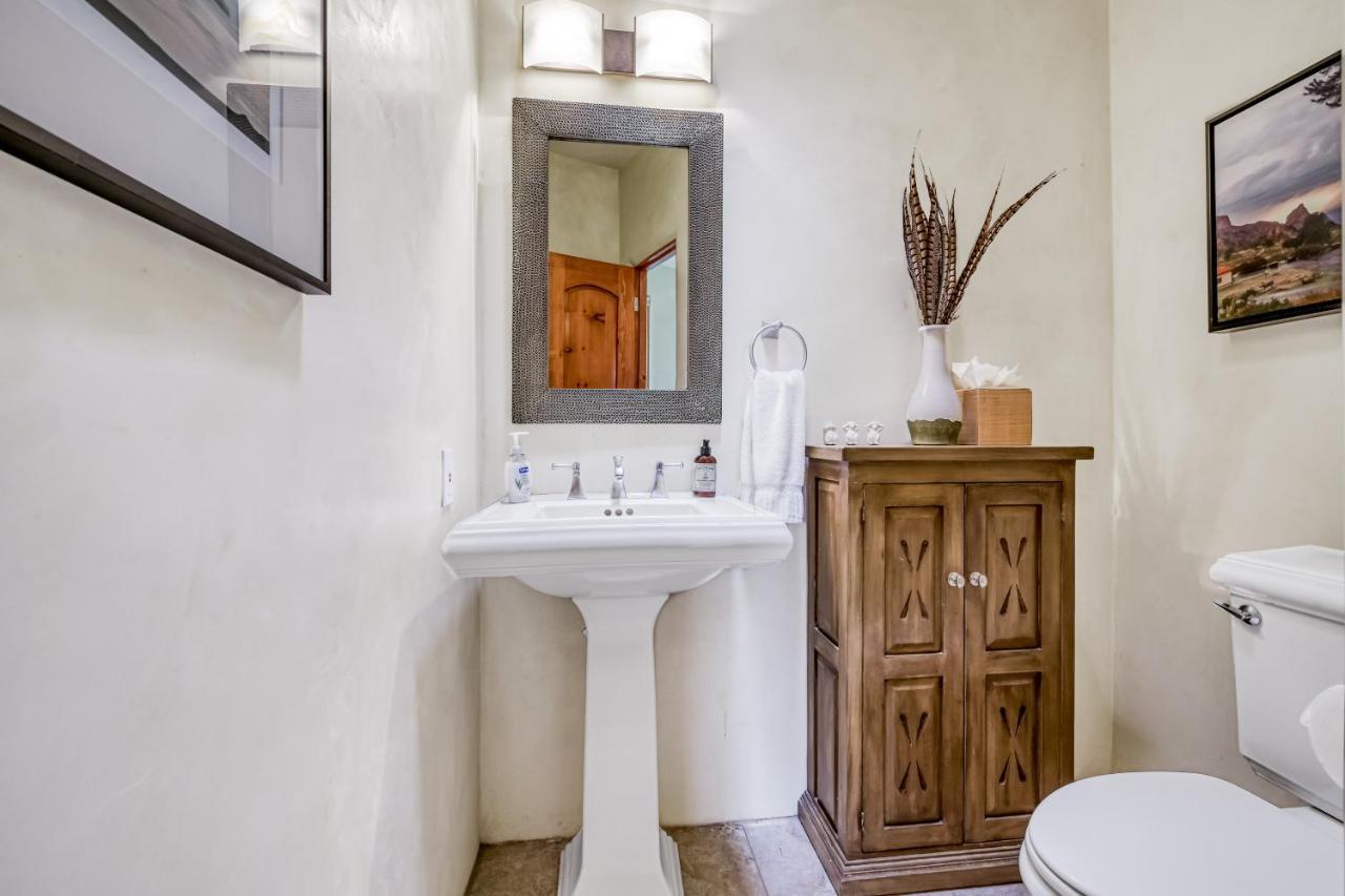Casa Tres Hermanos Santa Fe Bagian luar foto